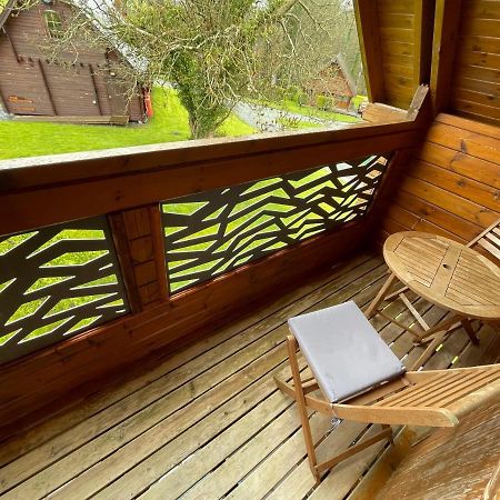 Luxury 3 Bedroom, 3 Bathroom Lodge With Hot Tub Llanbedr  Zewnętrze zdjęcie