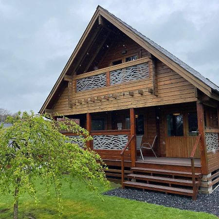 Luxury 3 Bedroom, 3 Bathroom Lodge With Hot Tub Llanbedr  Zewnętrze zdjęcie