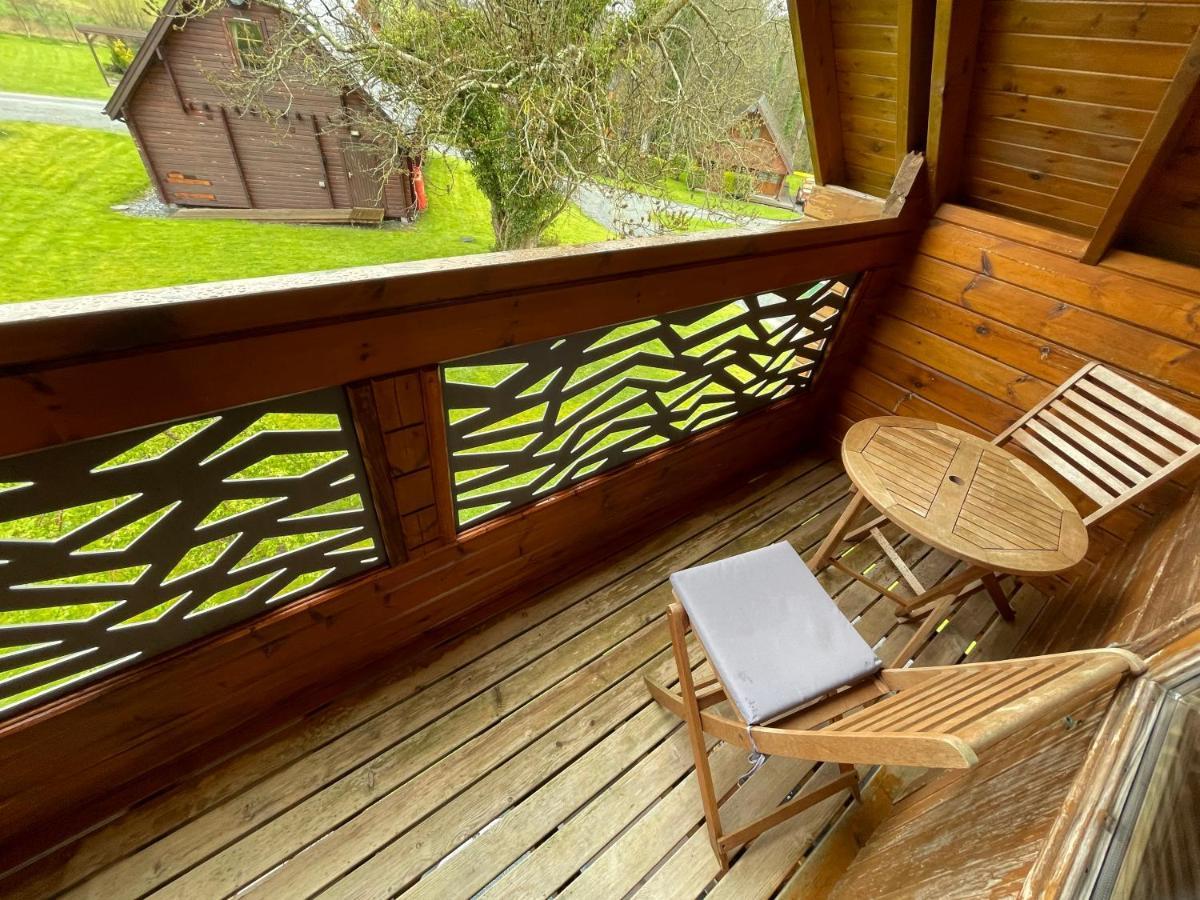 Luxury 3 Bedroom, 3 Bathroom Lodge With Hot Tub Llanbedr  Zewnętrze zdjęcie